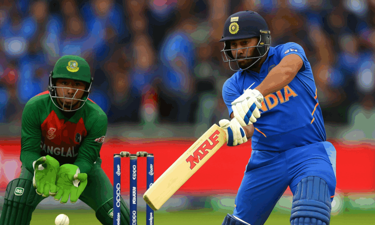 India vs Bangladesh cricket